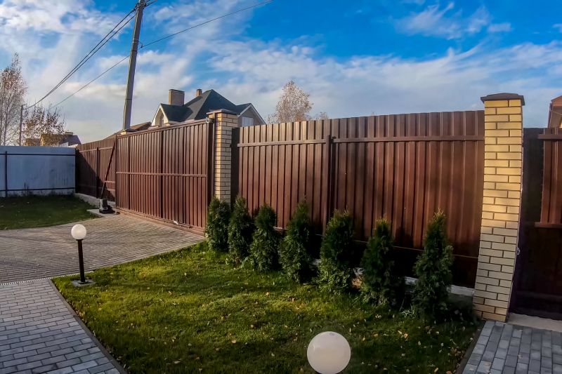 Cost of Fence in Harrisburg, PA